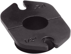 SharkBite 1/2 Inch PEX Crimp Tool Replacement Die Insert, 25945