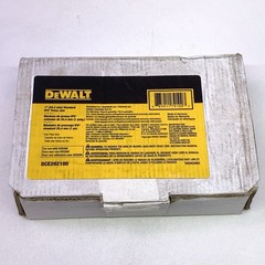 DEWALT DCE202100 1&rdquo; Inch Standard IPS Press Jaw For Use With DCE200 Brand NEW
