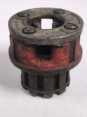 RIDGID 1/2&Prime; Pipe Threader Die Head NPT 00-R Threading Tool
