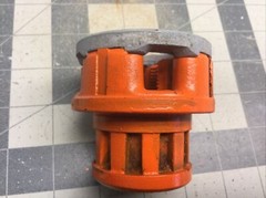 RIDGID 00-R, 3/4&rdquo; Manual Threader Die &ndash; (WXW29)