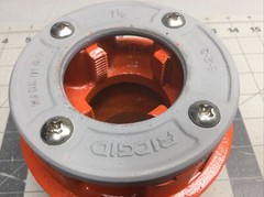 RIDGID 12-R 1-1/2&rdquo; Pipe Threader Die Head &ndash; (SX54)