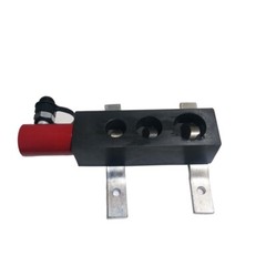 Air Hydraulic Stainless Steel Pipe Cutter Notcher For Diameter 27/34/42mm