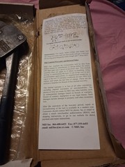 Mil3 CrimpMaker 1/2&Prime; PEX Pipe Compact Crimp Tool USA &ndash; Used, in Original Box, Sh