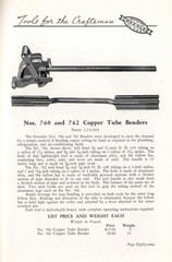 Vintage Greenlee 760 Pipe Conduit Bender Copper Tube RARE HARD TO FIND! READ!!