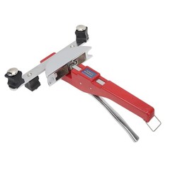 Tube Bender Kit Compact Tubing Bender Multiple Sizes Bending Heads 3/16