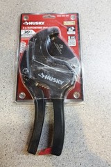 Husky 2 in. Ratcheting PVC Cutter 16PL0805