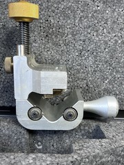 Cumberland Products Mainline pipe Scraper 1 1/4&rdquo; &ndash; 2&rdquo; With Case