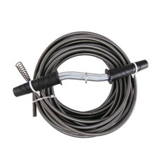 Drain Auger, 3/8 in. x 25 ft NEW