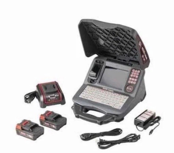 Ridgid 69038 CS65XR Reporting Monitor Kit with 2 Batteries and Charger