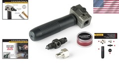 Compact 3/16-Inch SAE Double Flaring Tool &ndash; Perfect for Automotive Applications