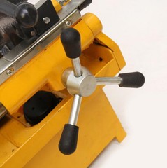 AC 220V Threading Cutter Electric Pipe Cutting Threader 1/2&Prime;-2&Prime; SQ50B1