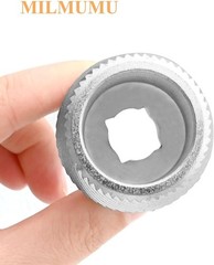 Easy Tub Drain Removal Tool with Ratchet Drive &ndash; 1PACK