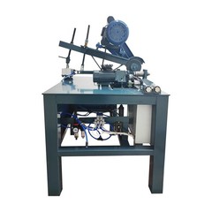 Semi-automatic High-precision Galvanized Pipe Cutting Machine 220V &phi;0.78-&phi;3.94in