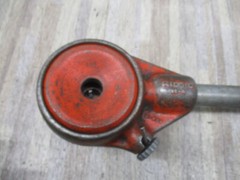 Ridgid D286 12-R Ratcheting Manual Threader 24&Prime; Handle With 1 Die(12-r)