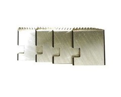 Steel Dragon Tools&reg; 37895 2&Prime; 12R HSS Pipe Dies for 12R Die Head 37415