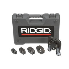 Ridgid 28048 V1/C1 Propress Ring Combo Kit With Rings, Actuator And Carrying