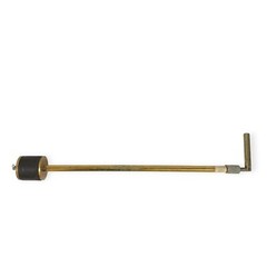 T&E Tools Products Jet Swet 2 in&nbsp;Single Temporary Plumbing Plug Tool 2 Ft Length