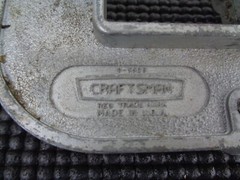 CRAFTSMAN Pipe and Tubing Cutter 1/4&Prime; to 1-1/2&Prime; OD Pipe 9-5528