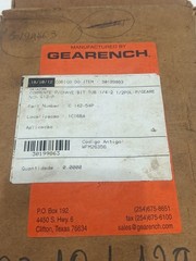 GEARENCH PETOL SPECIAL REPLACEMENT CHAIN FOR CHAIN TONG C142-P SIZE 14 FAST SHIP