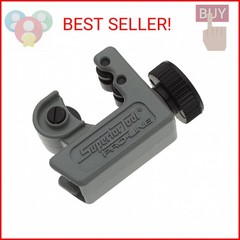 Superior Tool 35078 7/8&Prime; O.D. Mini Tubing Cutter-Seven Eighths Outside Diameter