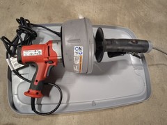 Rigid K-45 Drain Cleaner Snake Auger