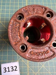MISSING SCREWS OEM Ridgid OO-R 00-R Pipe Die Head: 1 in (3132)