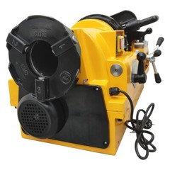 220V 1/2-3inch Electric Pipe Threader Machine Threading Cutter SQ80D1 NPT&BSPT
