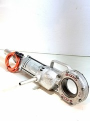 Reconditioned RIDGID 700 Power Drive Pipe Threader NEW ARMATURE BRUSHES CORD #2