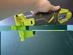 🔴 Ryobi One+ 18v PEX Tubing Clamp Tool (Tool Only Item)