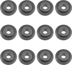 12 PCS Tubing Cutter, Pipe Cutter Blade, Tubing Cutters Replacement Tool Compati