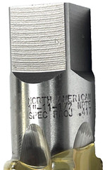 1&Prime;- 11-1/2 Pipe Tap NPTF(Dryseal) Tapered North American USA MADE 🇺🇸