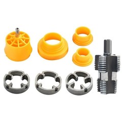 Efficient Electric Drill PVC Pipe Threader for Efficient Home Use Repair Tasks
