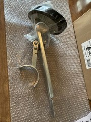 GTwater Test Tee Mechanical Test Plug TTMP-6 (6&rdquo;)