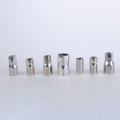 Tap Key Set with Multiple Heads 8-17mm Stand Tap Wrench Pliers Basin Tool