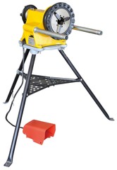 BLUEROCK PTM-300 Pipe Threading Kit includes PD-300 Power Drive, PTK-300 Tripod