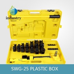 SWG-25 Stainless Steel/Copper/Aluminum Pipe Bender U Type Pipe Bending Tool