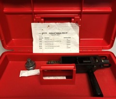 Rehau Everloc Standard Tool Kit #261216