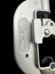 General Tubing Cutter 1/8&Prime; to 1 1/8&Prime; OD Model 120 in Original Box Made USA