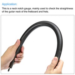 20.8mm OD B Type Spring Tube Bender 520mm Long for 25mm 3/4&Prime; PVC Pipe