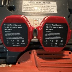 Ridgid 100-B Compact Press Tool Kit w/ 1/2&rdquo;-1&rdquo; Compact Jaws.