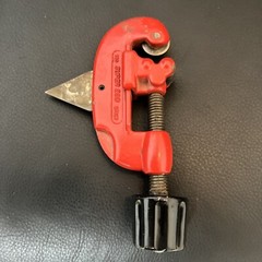 Super-Ego No. 730 Pipe Cutter With Folding Blade Made In Spain 1/8 &ndash; 1 1/8 OD