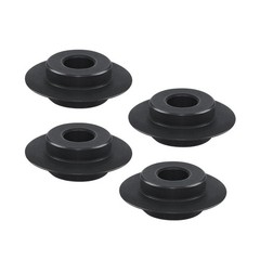4-Pack 41312 F158 Blades & Wheels for Ridgid Tubing Cutters Model 10, 15, 20