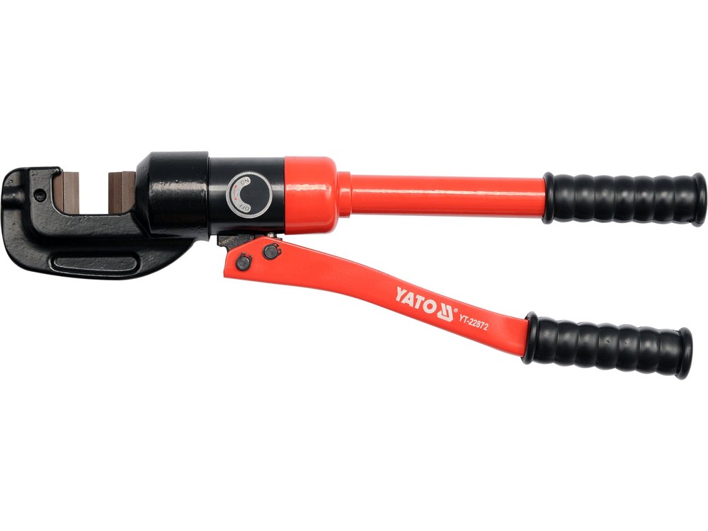 Yato Hydraulic Hand Cutter 4-20mm YT-22872