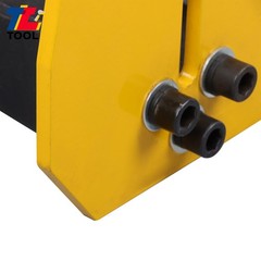 Bus Bar Bending Tool Copper Metal Pipe Bender Hydraulic Busbar Bender 16 Ton 8In