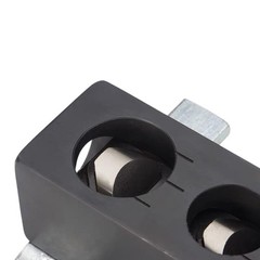 HayWHNKN Air Hydraulic Tube Pipe Notcher RA-AF Drill-Pipe Cutter Hydraulic&hellip;