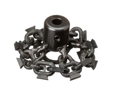 Ridgid 3 Inch Carbide Tipped Circular Chain For 5/16 Inch Cable