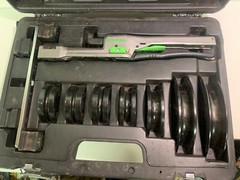 Hilmor Compact Bender Kit. Complete & In EXCELLENT CONDITION!!!