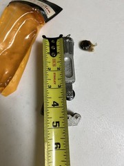 NOS Golden Gear 12-25mm Pipe Cutter Tool New Vintage Type #1 Plumber