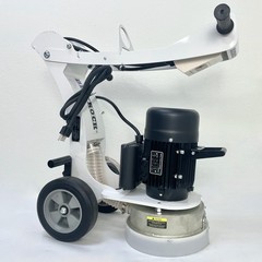 BLUEROCK 10FG Wet & Dry 10&Prime; 250mm Concrete Floor Grinder 1.5HP Electric Machine