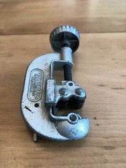 Vintage & RARE General No.124 Drive Screw Tubing Cutter